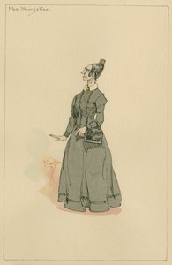 Miss Murdstone